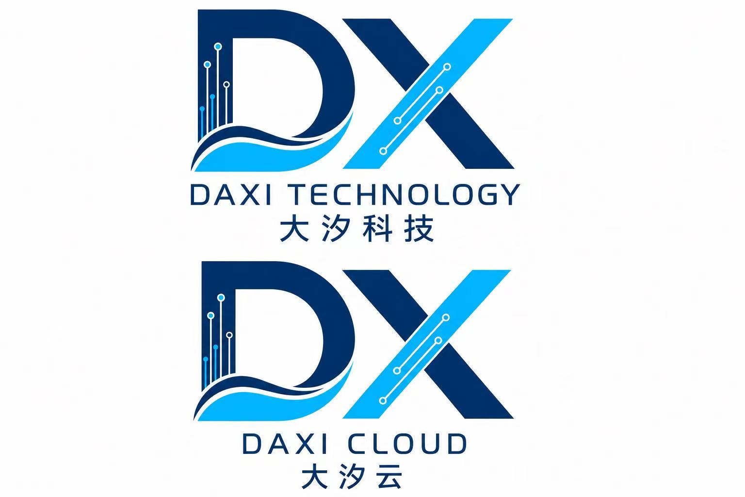 DAXI Cloud logo